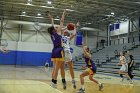 WBBall vs Emerson  Wheaton College Women’s Basketball vs Emerson College. - Photo By: KEITH NORDSTROM : Wheaton, basketball